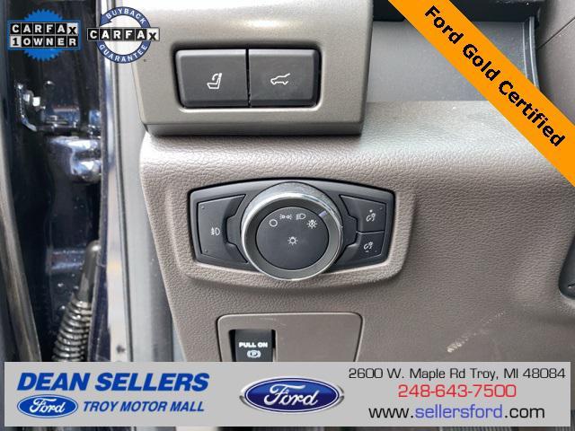 used 2021 Ford Expedition car, priced at $40,999