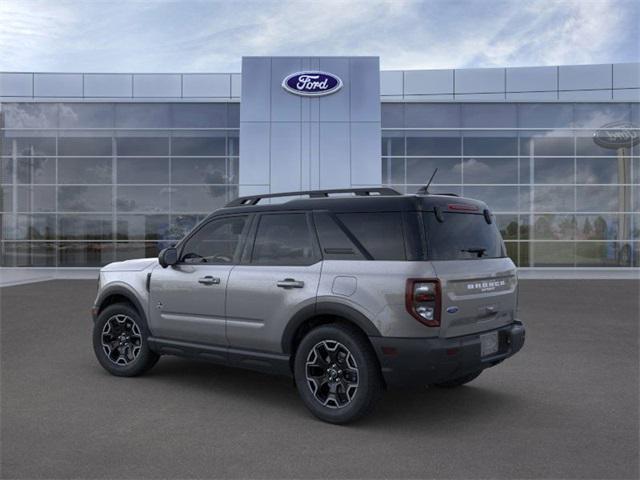 new 2025 Ford Bronco Sport car, priced at $37,412