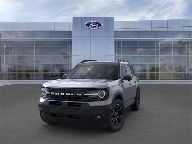 new 2025 Ford Bronco Sport car, priced at $37,412