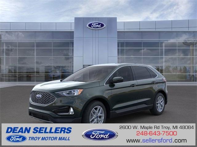 new 2024 Ford Edge car, priced at $40,288