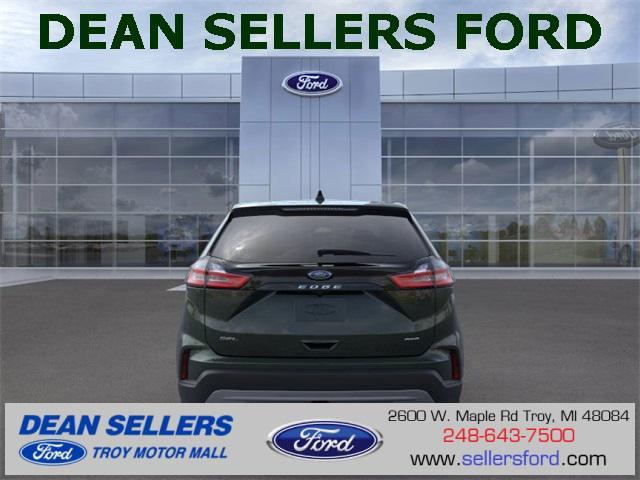 new 2024 Ford Edge car, priced at $36,300