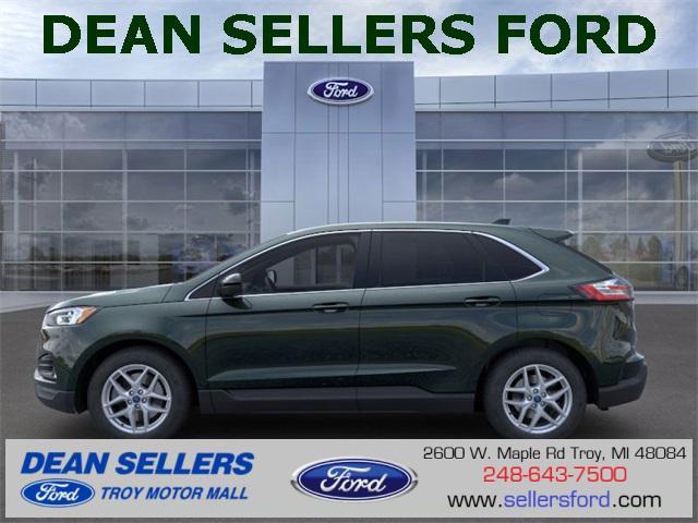 new 2024 Ford Edge car, priced at $36,300