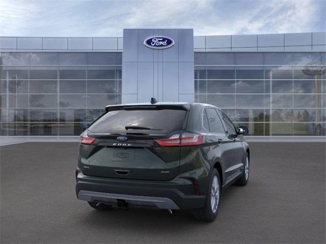 new 2024 Ford Edge car, priced at $40,288