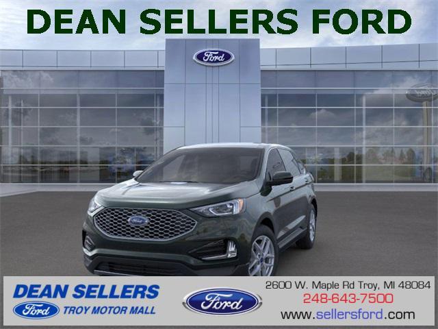 new 2024 Ford Edge car, priced at $36,300