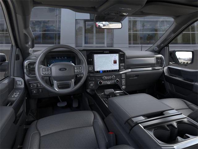 new 2025 Ford F-150 car, priced at $68,139