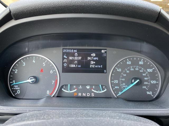 used 2022 Ford EcoSport car, priced at $16,899