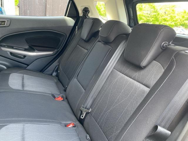 used 2022 Ford EcoSport car, priced at $16,899
