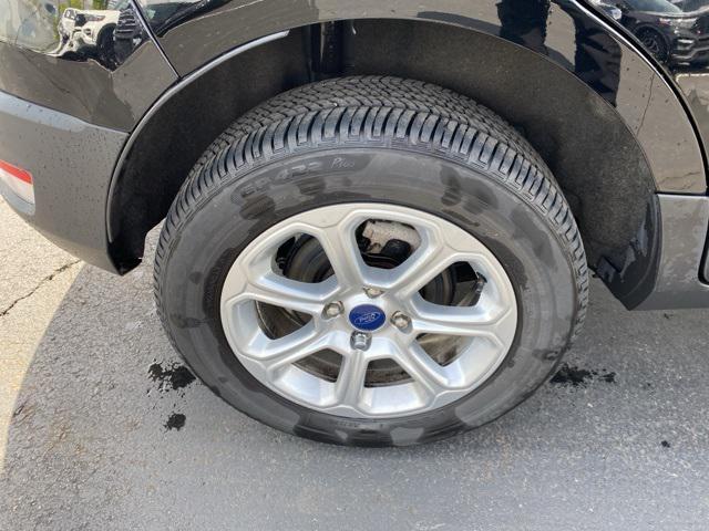 used 2022 Ford EcoSport car, priced at $16,899