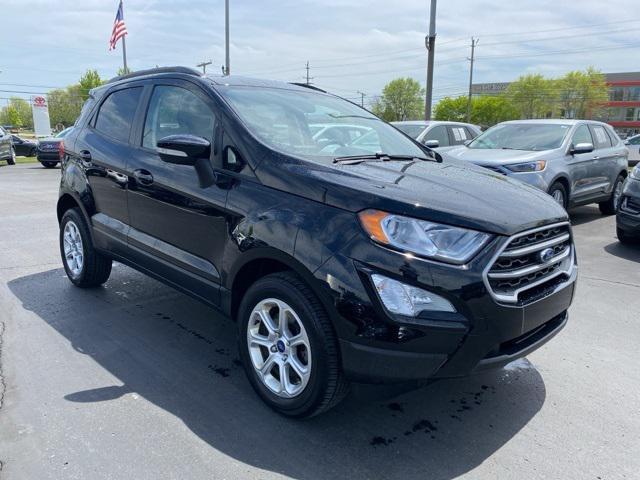 used 2022 Ford EcoSport car, priced at $16,899