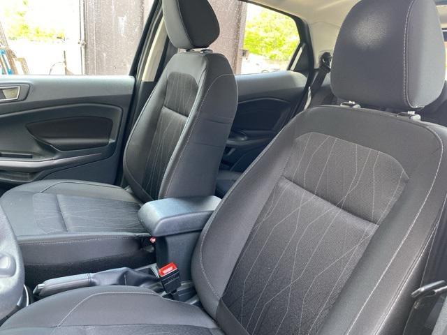 used 2022 Ford EcoSport car, priced at $16,899