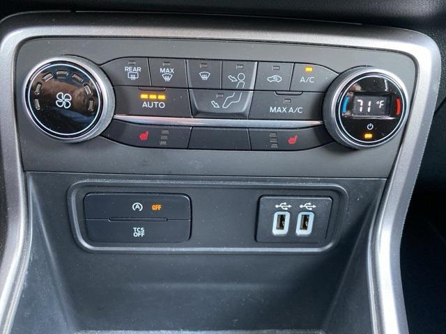 used 2022 Ford EcoSport car, priced at $16,899