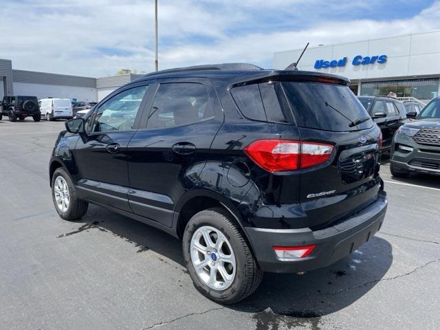 used 2022 Ford EcoSport car, priced at $16,899