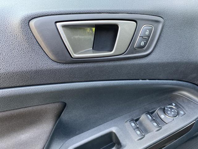 used 2022 Ford EcoSport car, priced at $16,899