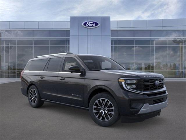 new 2025 Ford Expedition Max car, priced at $74,192