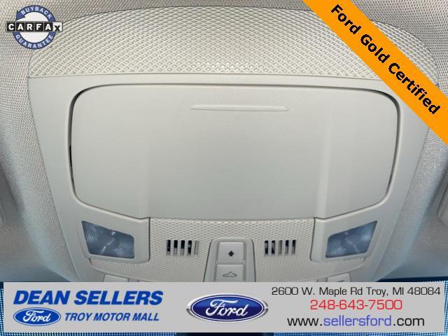 used 2021 Ford Edge car, priced at $25,500