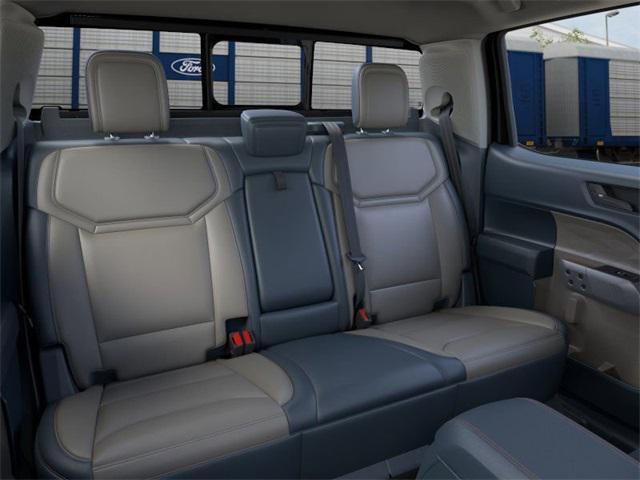 new 2025 Ford Maverick car, priced at $39,830