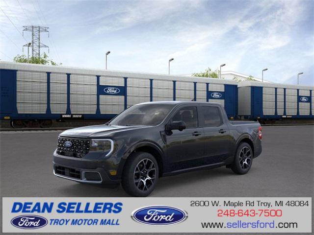 new 2025 Ford Maverick car, priced at $39,830