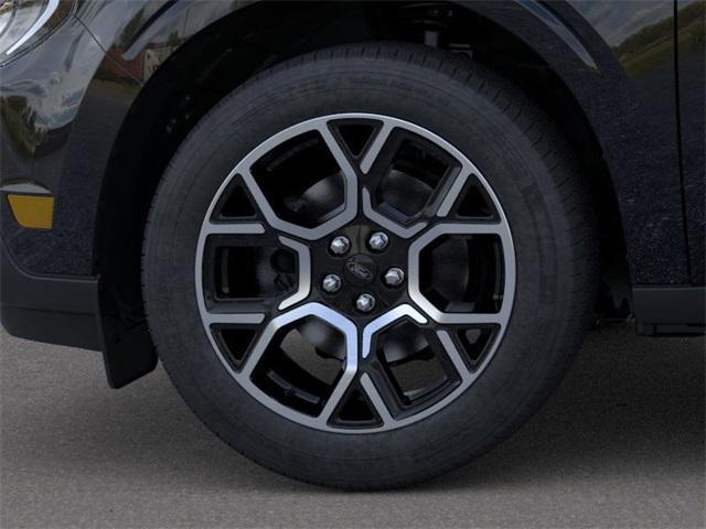 new 2025 Ford Maverick car, priced at $39,830