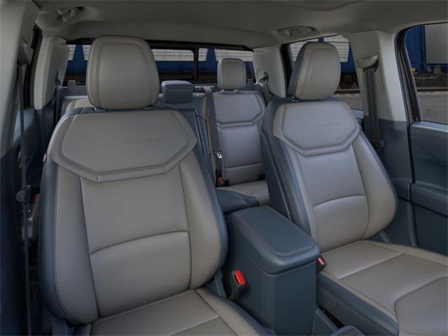 new 2025 Ford Maverick car, priced at $39,830