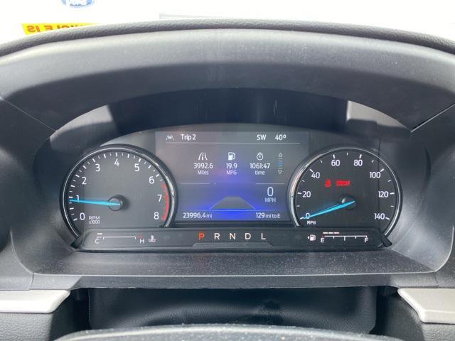 used 2023 Ford Explorer car, priced at $34,732