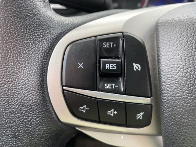 used 2023 Ford Explorer car, priced at $34,732