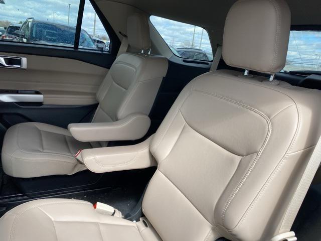 used 2023 Ford Explorer car, priced at $34,732
