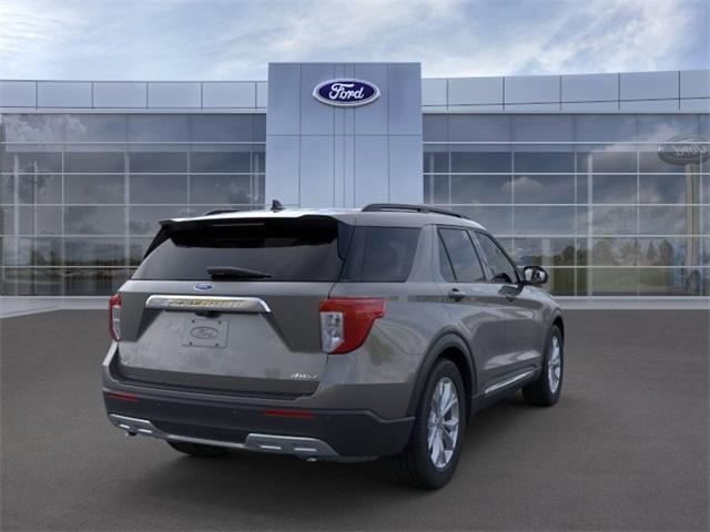 new 2024 Ford Explorer car, priced at $46,008