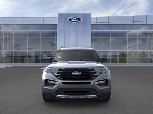 new 2024 Ford Explorer car, priced at $46,008