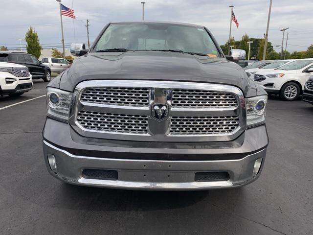 used 2017 Ram 1500 car, priced at $17,300