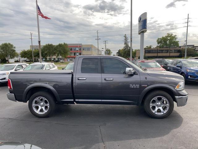 used 2017 Ram 1500 car, priced at $17,300