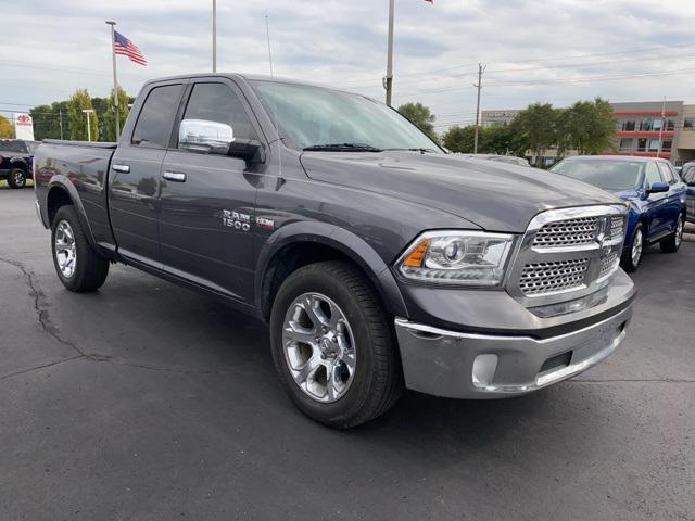 used 2017 Ram 1500 car, priced at $17,300