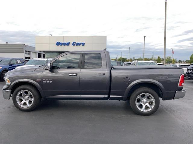 used 2017 Ram 1500 car, priced at $17,300