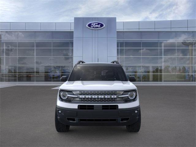 new 2024 Ford Bronco Sport car, priced at $41,946