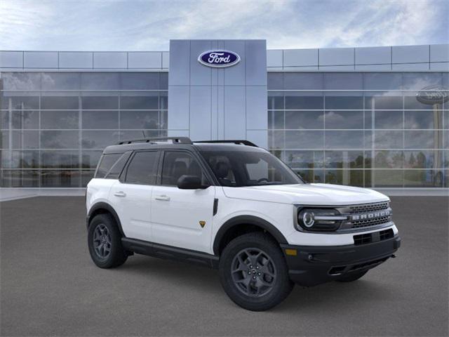 new 2024 Ford Bronco Sport car, priced at $41,946