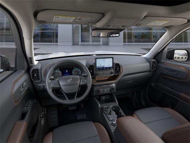 new 2024 Ford Bronco Sport car, priced at $41,946