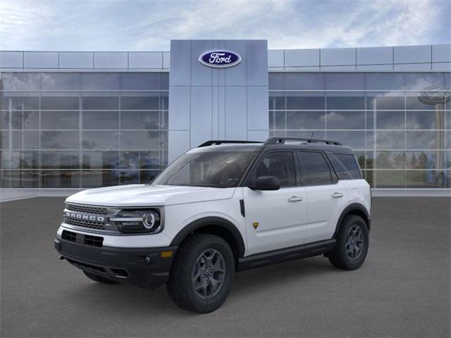 new 2024 Ford Bronco Sport car, priced at $41,946