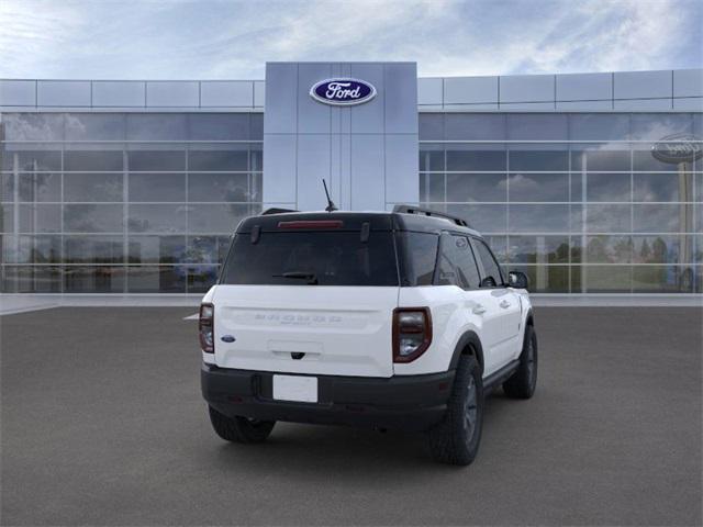 new 2024 Ford Bronco Sport car, priced at $41,946