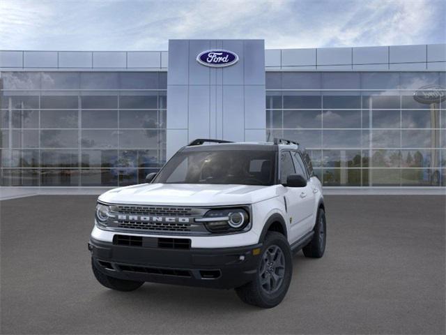 new 2024 Ford Bronco Sport car, priced at $41,946