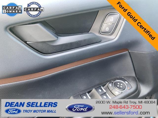 used 2021 Ford Bronco Sport car, priced at $26,800