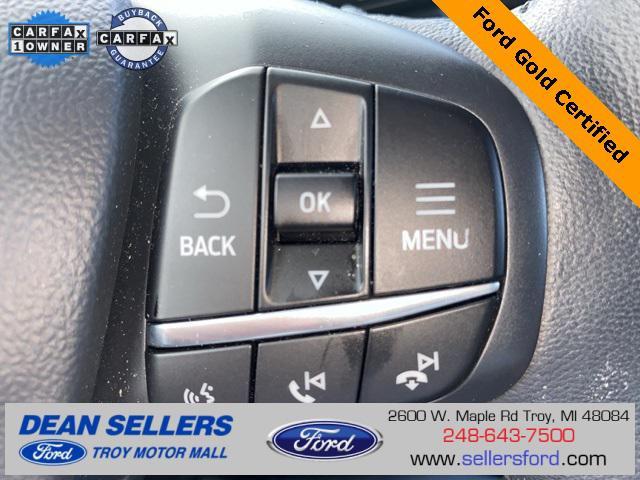 used 2021 Ford Bronco Sport car, priced at $26,800