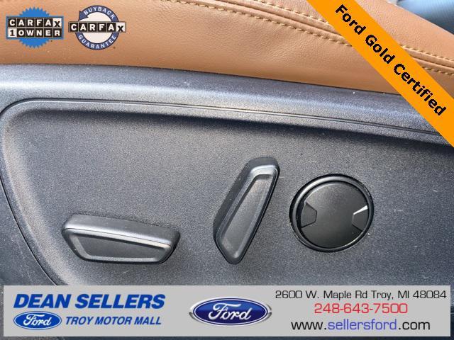 used 2021 Ford Bronco Sport car, priced at $26,800