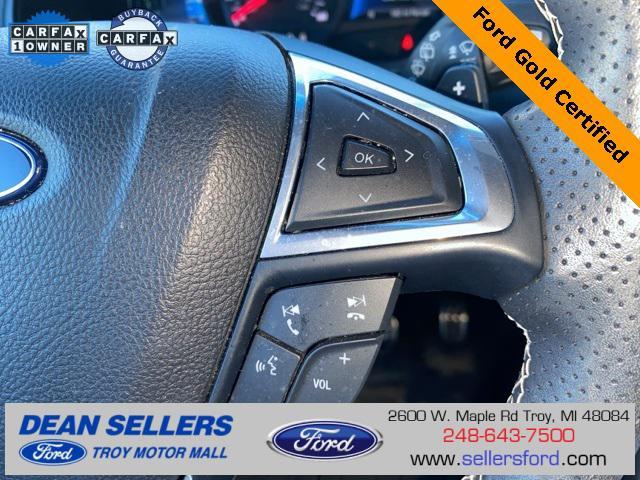 used 2022 Ford Edge car, priced at $30,800