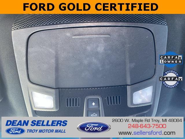 used 2022 Ford Edge car, priced at $28,800