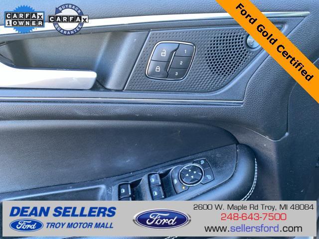 used 2022 Ford Edge car, priced at $30,800