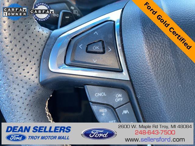 used 2022 Ford Edge car, priced at $30,800