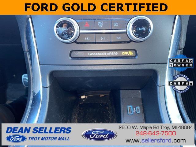 used 2022 Ford Edge car, priced at $28,800