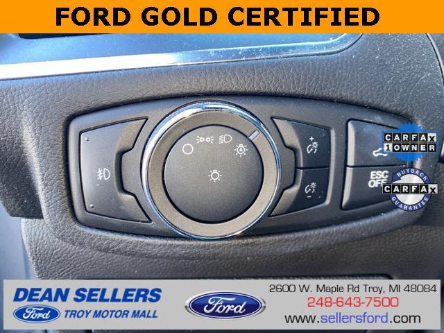 used 2022 Ford Edge car, priced at $28,800