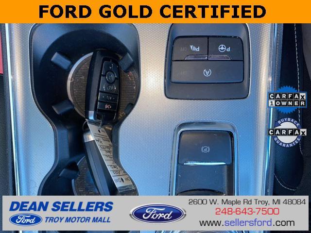 used 2022 Ford Edge car, priced at $28,800