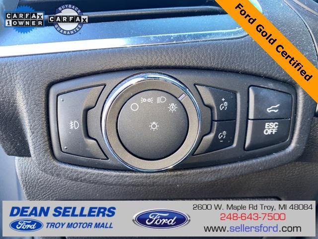 used 2022 Ford Edge car, priced at $30,800