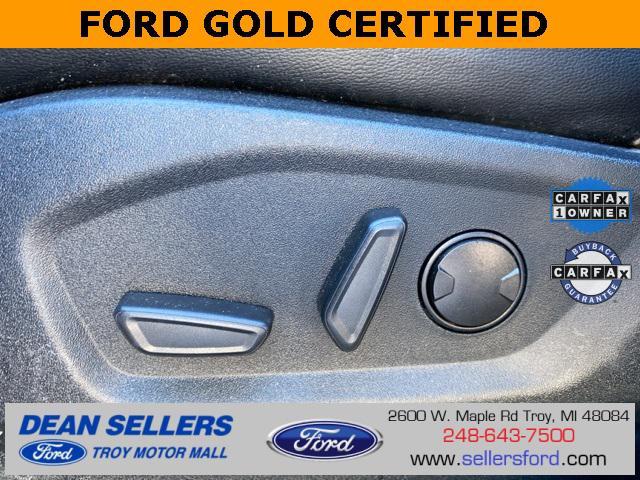 used 2022 Ford Edge car, priced at $28,800